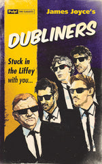 Book cover for Dubliners