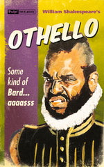 Book cover for Othello