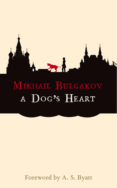 Book cover for Dog's Heart: A Monstrous Story