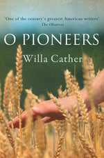 Book cover for O Pioneers!