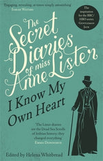 Book cover for The Secret Diaries of Miss Anne Lister