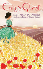 Book cover for Emily's Quest