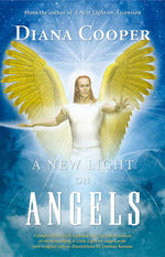 Book cover for New Light on Angels (Edition, Enlarged)