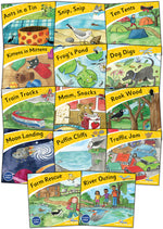 Book cover for Jolly Phonic Little Word Books: In Print Letters (Ae)