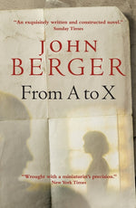 Book cover for From A to X: A Story in Letters