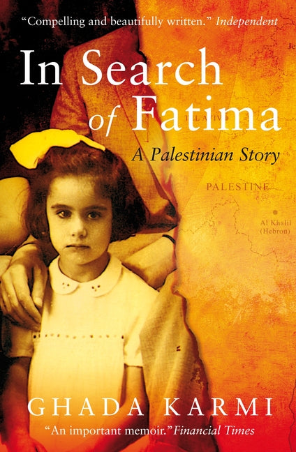 Book cover for In Search of Fatima: A Palestinian Story