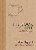 Book cover for Book of Coffee: A Philosophy