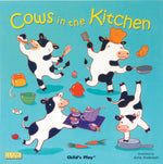 Book cover for Cows in the Kitchen