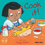 Book cover for Cook It!