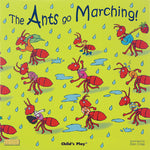 Book cover for The Ants Go Marching