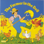 Book cover for The Farmer in the Dell