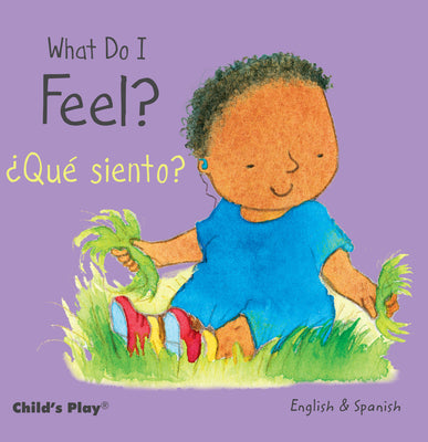 Book cover for What Do I Feel? / ¿Qué Siento?
