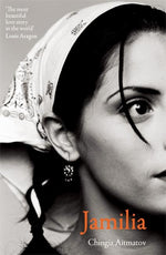 Book cover for Jamilia