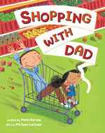 Book cover for Shopping with Dad