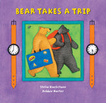Book cover for Bear Takes a Trip