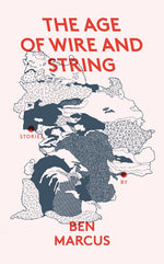 Book cover for Age of Wire and String