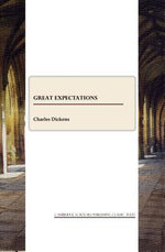 Book cover for Great Expectations