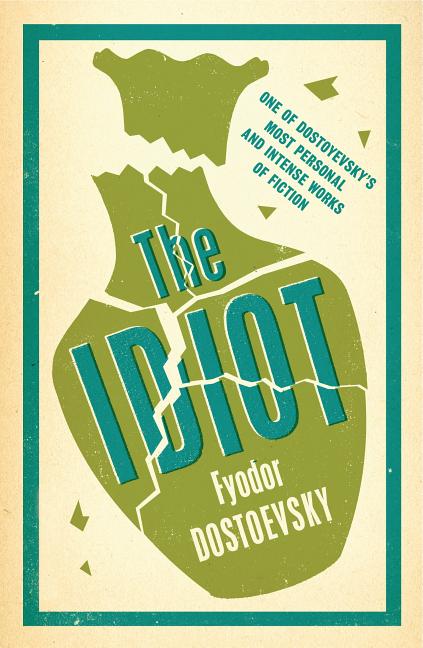 Book cover for Idiot: New Translation