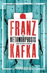Book cover for The Metamorphosis and Other Stories