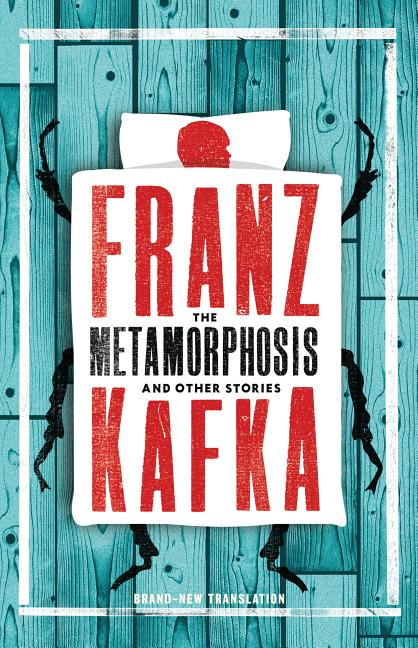 Book cover for Metamorphosis and Other Stories