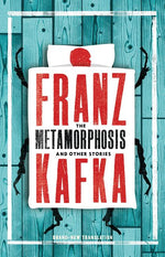 Book cover for Metamorphosis and Other Stories