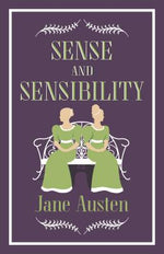 Book cover for Sense and Sensibility