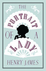 Book cover for The Portrait of a Lady