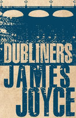 Book cover for Dubliners