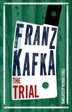 Book cover for The Trial