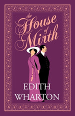 Book cover for The House of Mirth