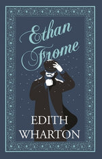 Book cover for Ethan Frome: Annotated Edition