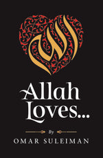 Book cover for Allah Loves