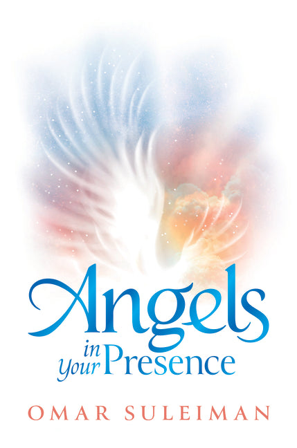 Book cover for Angels in Your Presence