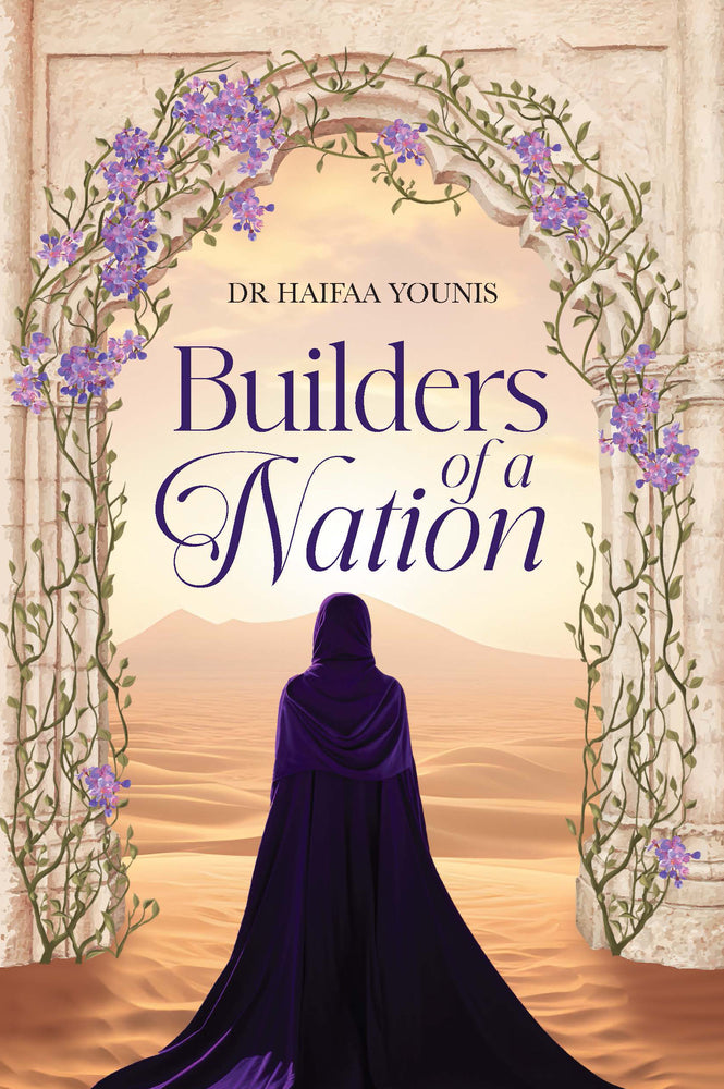 Book cover for Builders of a Nation