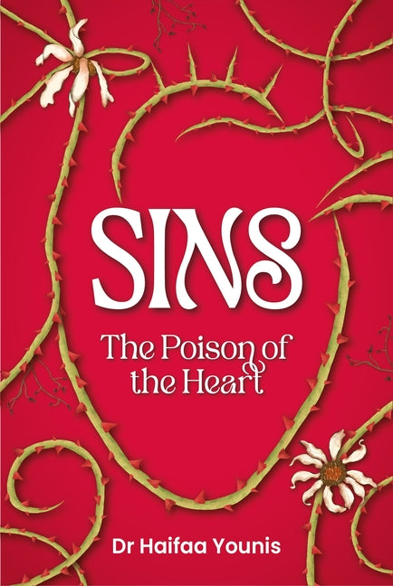 Book cover for Sins: Poison of the Heart
