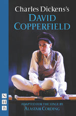 Book cover for David Copperfield
