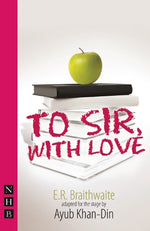 Book cover for To Sir, with Love