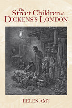 Book cover for Street Children of Dickens's London