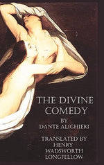 Book cover for The Divine Comedy