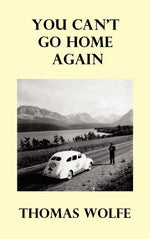 Book cover for You Can't Go Home Again