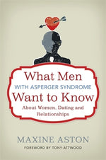 Book cover for What Men with Asperger Syndrome Want to Know about Women, Dating and Relationships