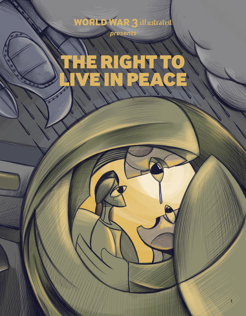 Book cover for Right to Live in Peace