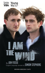 Book cover for I Am the Wind