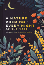 Book cover for A Nature Poem for Every Night of the Year