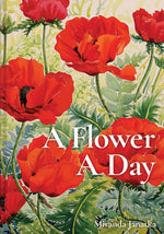 Book cover for A Flower a Day