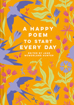 Book cover for Happy Poem to Start Every Day