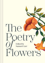 Book cover for Poetry of Flowers