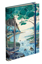 Book cover for Tolkien Raft-Elves Journal