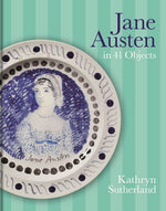 Book cover for Jane Austen in 41 Objects