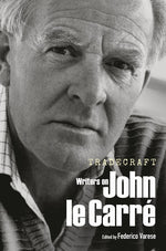 Book cover for Tradecraft: Writers on John Le Carré